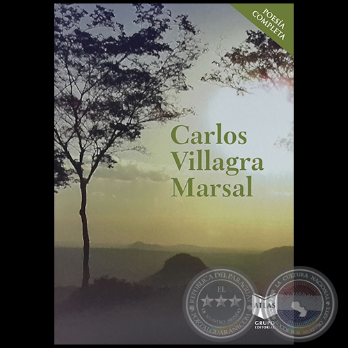 CARLOS VILLAGRA MARSAL, POESÍA COMPLETA - Año 2016